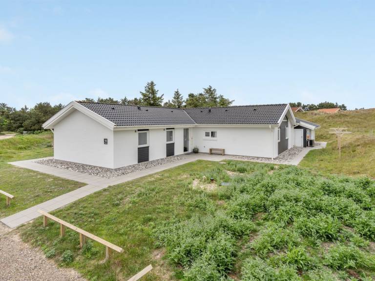 Ferienhaus  Fanö