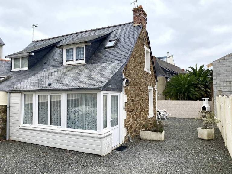 Maison de vacances  Perros-Guirec