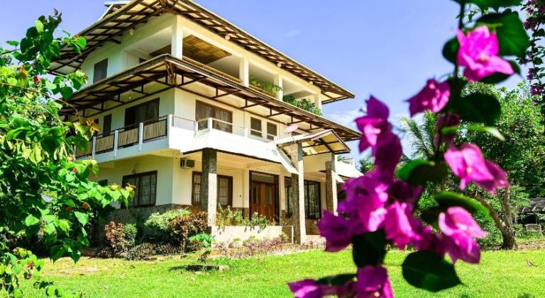 Sandybridge Eco Farm at Relly's Restaurant in Puerto Princesa
