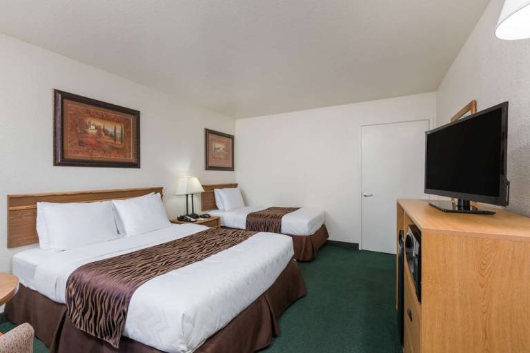 Motel  Fort Bragg