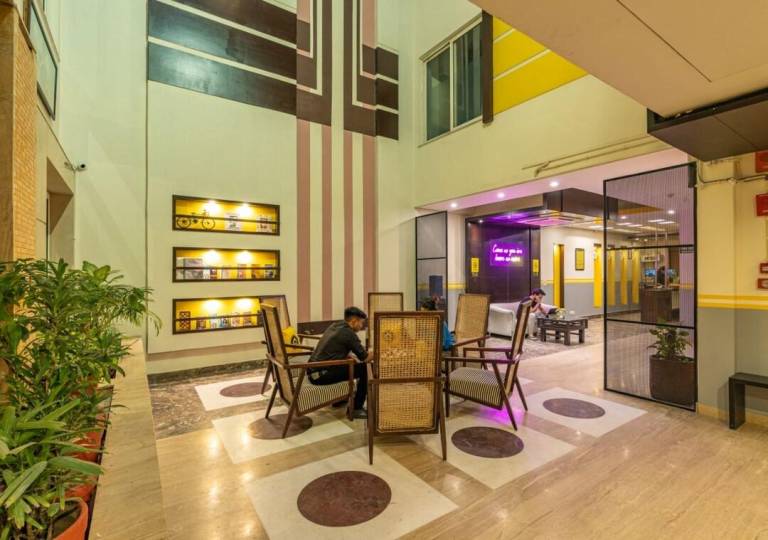 The Hosteller Delhi — photo 5