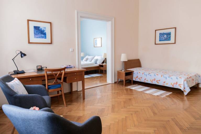 Aparthotel Vinohrady