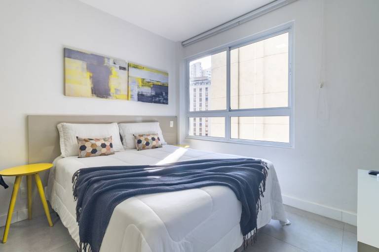 Apartament typu studio Consolacao