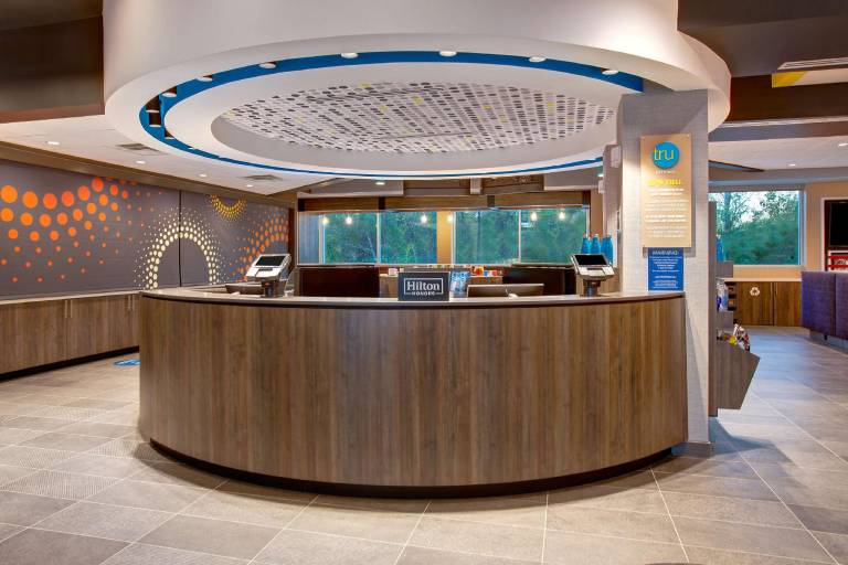 Tru by Hilton Northlake Fort Worth — photo 5
