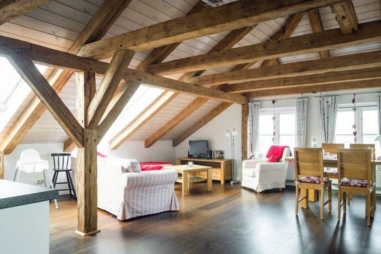 Ferienhaus  Brodersby