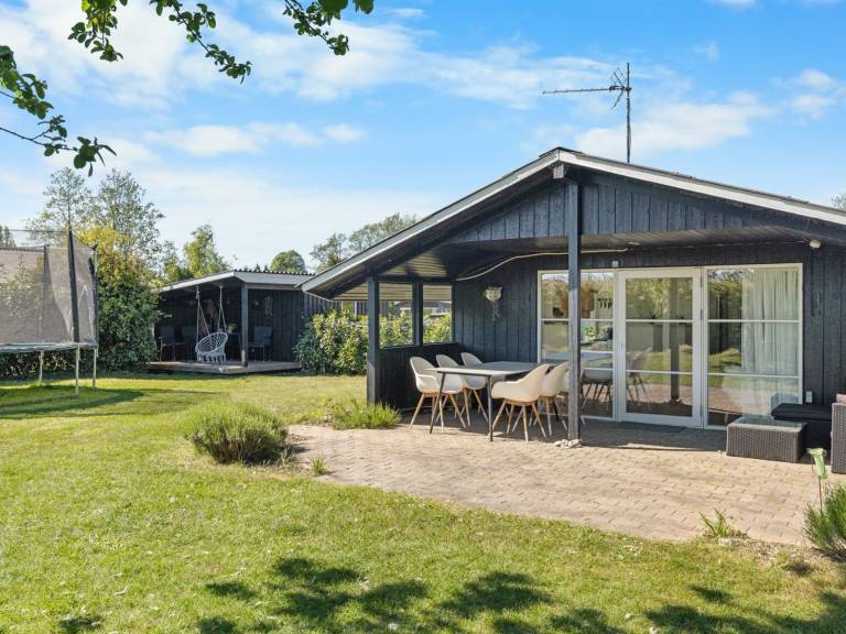 Ferienhaus Tranekær Sogn