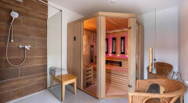 Serviced apartment with sauna, garden & grill | Pets allowed — photo 5
