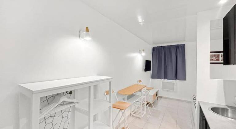 Holiday apartment with 1 room for 2 persons — photo 5