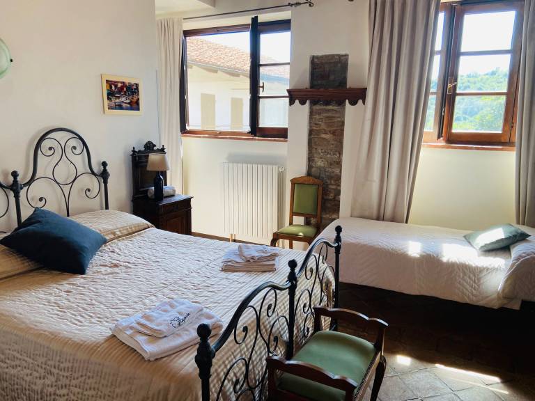 Privatzimmer Canelli