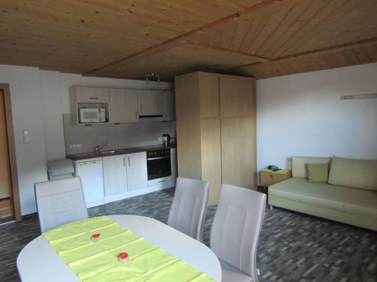 Studio with 1 room for 3 persons — photo 4