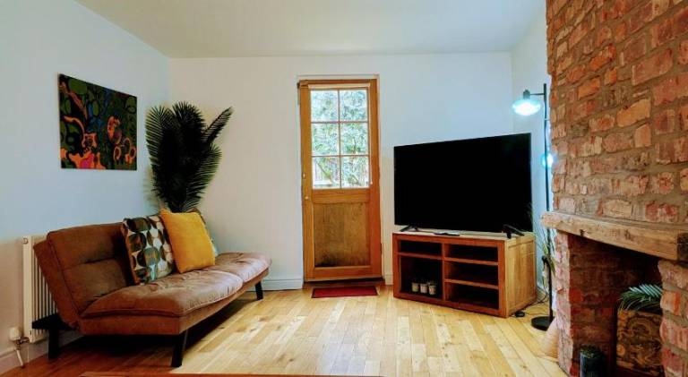Villa with 4 rooms for 8 persons — photo 2