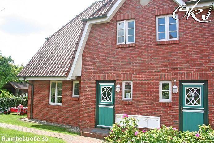 Ferienhaus Wyk auf Föhr