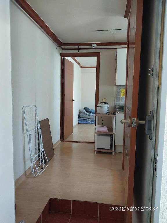 20 m² Villa