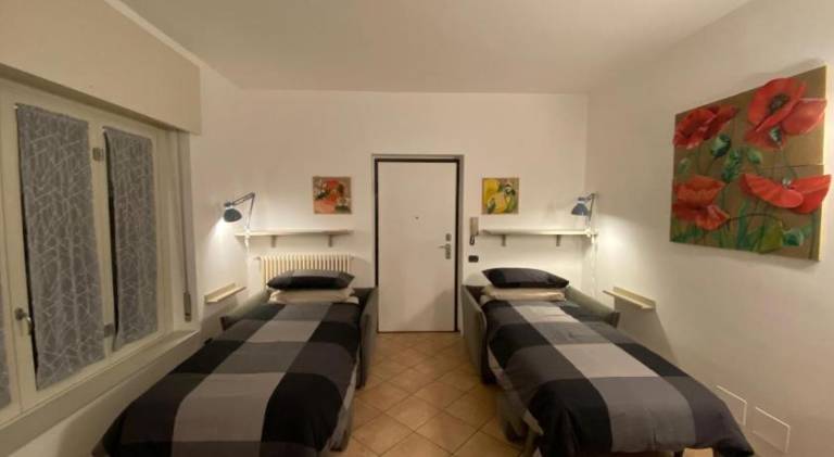 38 m&sup2; Ferienwohnung