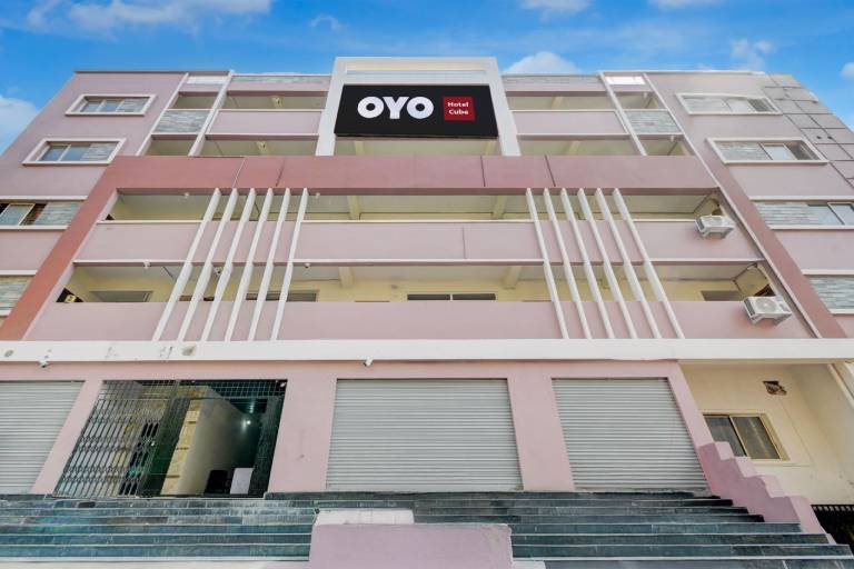 HOTEL O CUBE