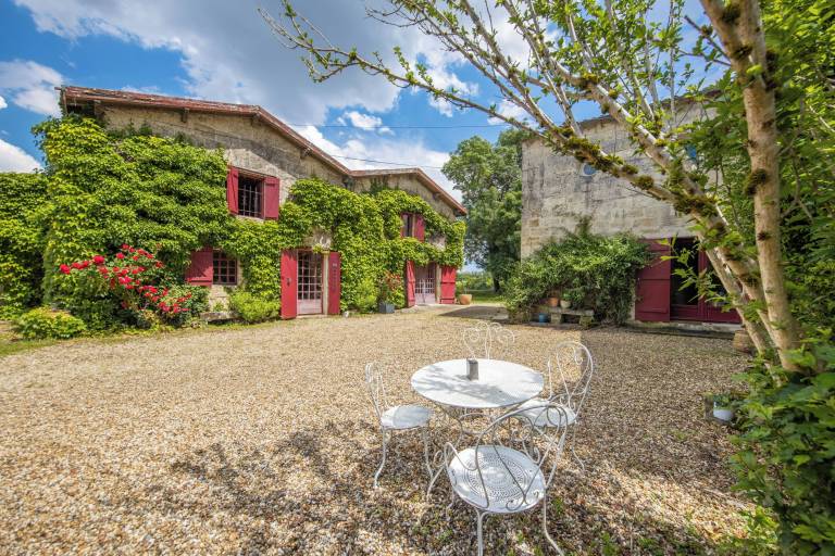 Maison de vacances Fronsac