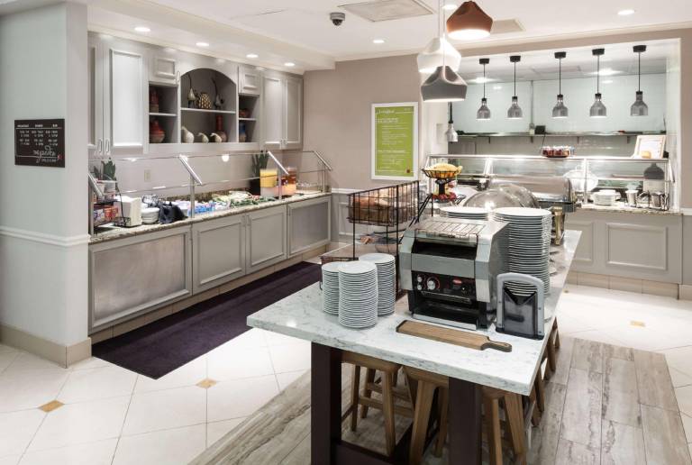 Hilton Garden Inn Dallas Frisco — photo 4