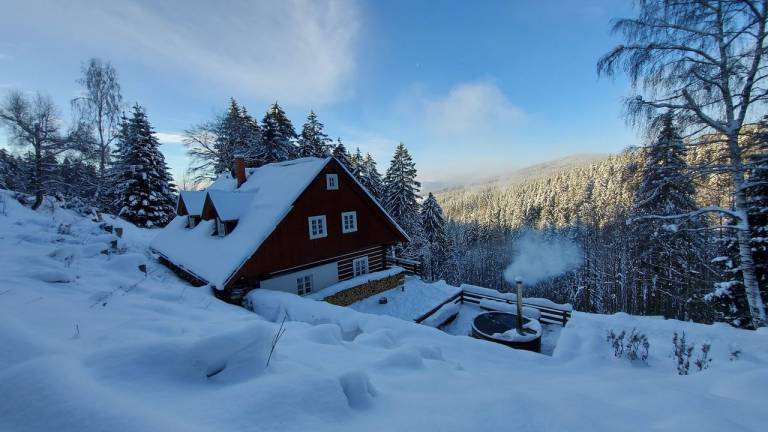 Apartmán  Horní Rokytnice