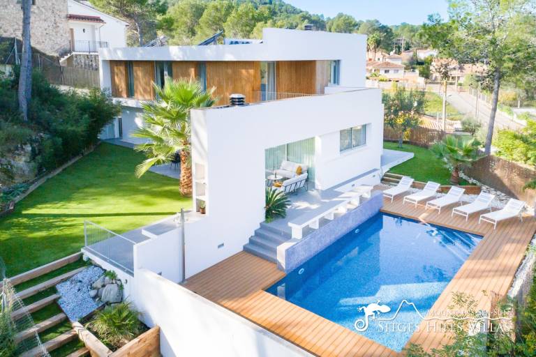 Villa Canyelles