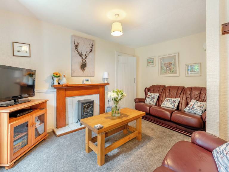 Cottage  Lamlash