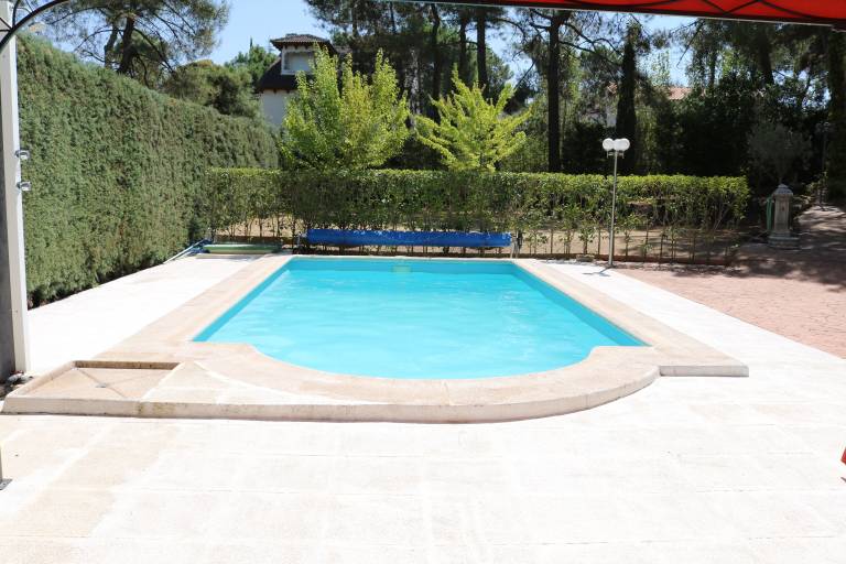 Chalet El Tiemblo