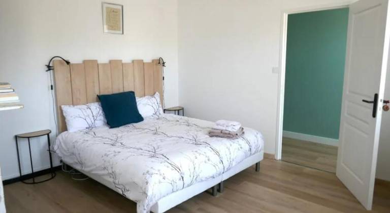 Chambre dhotes familiale a Saint Pierre du Chemin — photo 2
