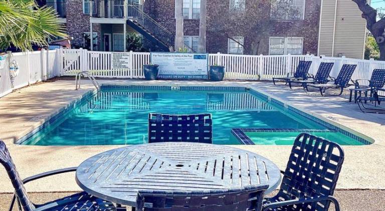 Rental apartment with pool | Pets are welcome — photo 5