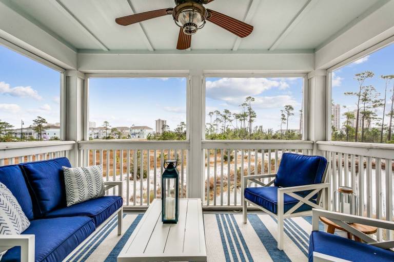 Appartement Gulf Beach