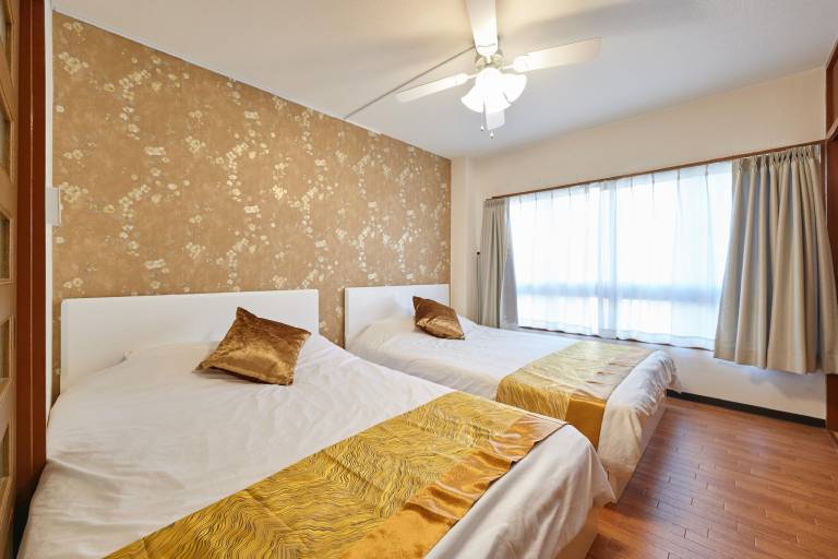40 m&sup2; Ferienwohnung