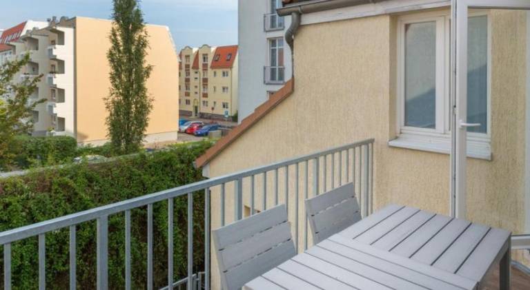 Ferienwohnung Greifswald