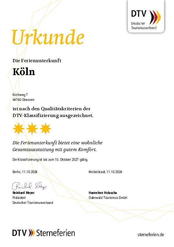 Ferienwohnung in Falken-Gesäß, Beerfelden f&uuml;r max. 4 Personen