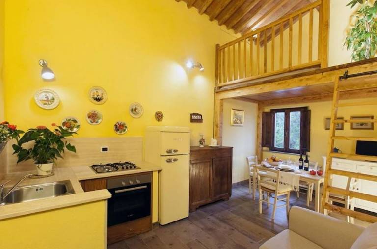 Casa Marina di Castagneto Carducci
