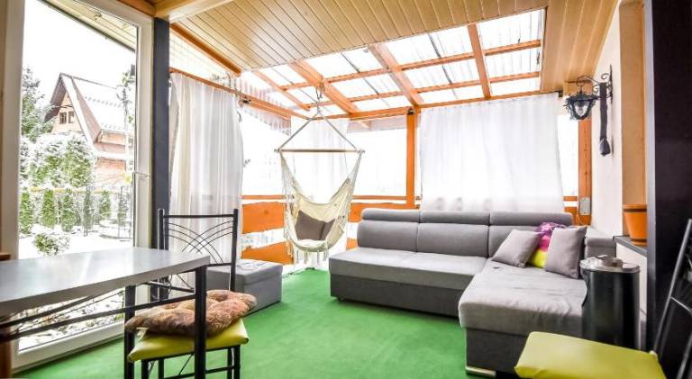 Ciukrowa Chatka Sauna & Jacuzzi — photo 3
