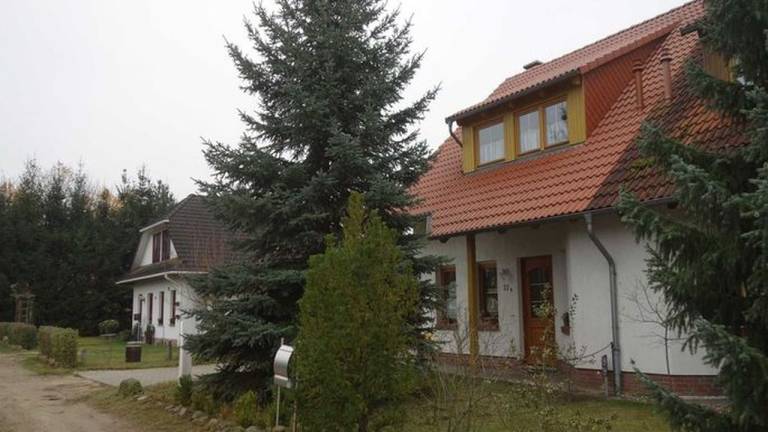 Ferienhaus  Rechlin