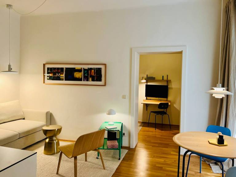 Apartment Favoriten
