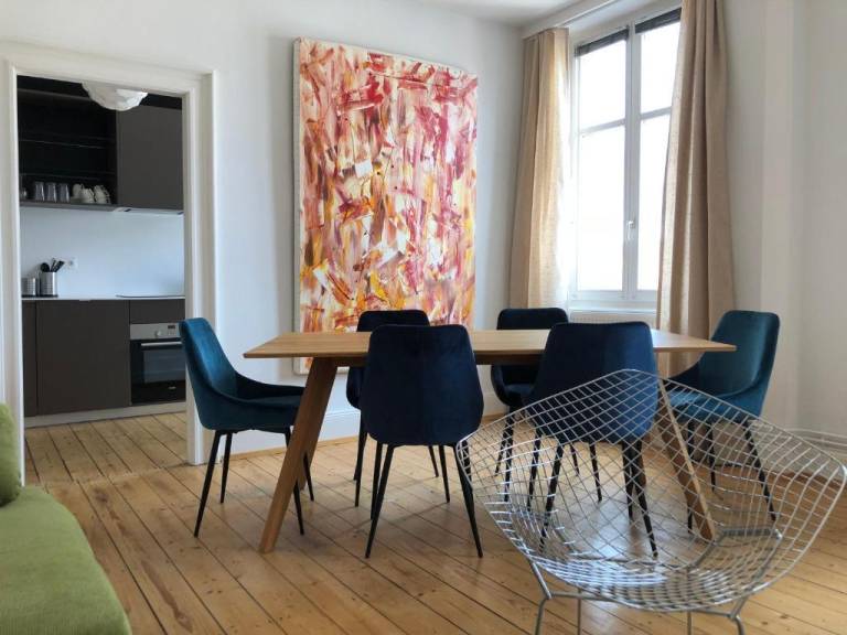 Rental apartment with 3 rooms for 6 persons — photo 2