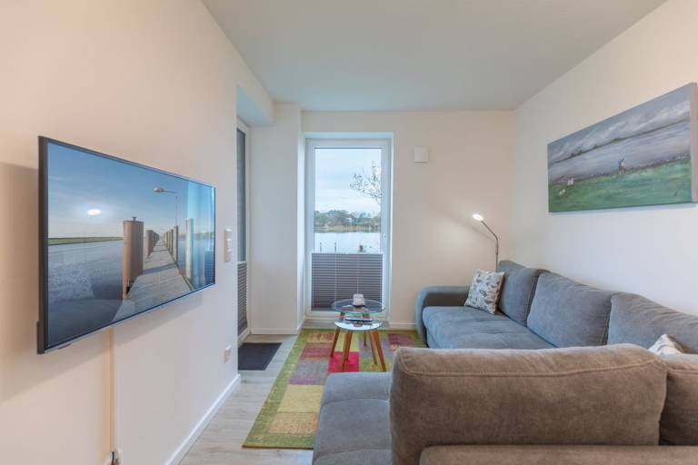 39 m&sup2; Ferienwohnung