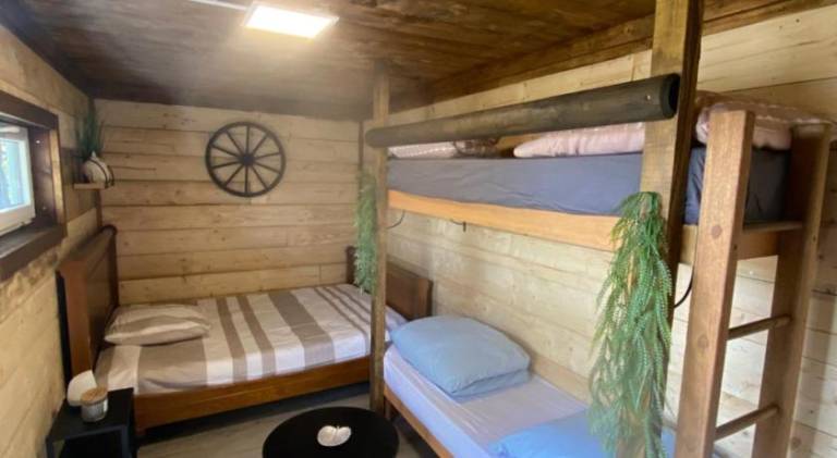 Les Pichies, Logement insolite, Tiny House de Julia — photo 2