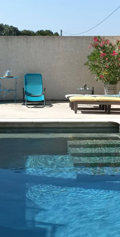 Maison de vacances Gigean