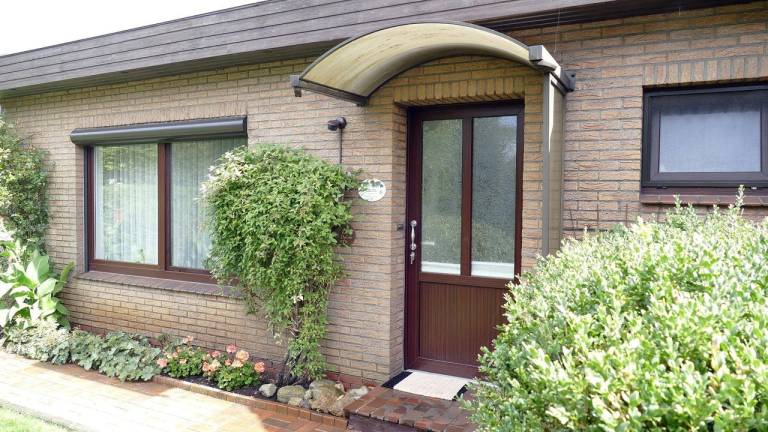55 m² Ferienwohnung