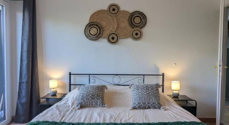 Confortable et moderne avec clim et jardin prive - Appartement Sauge in Thonon-les-Bains