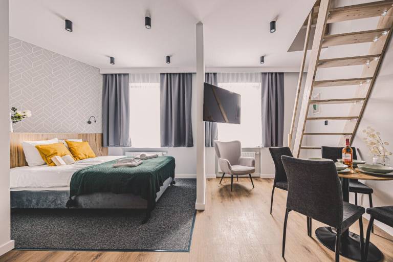 Apartament Toruń