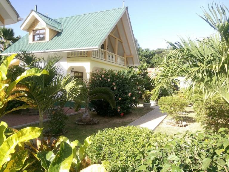 Villa L Union