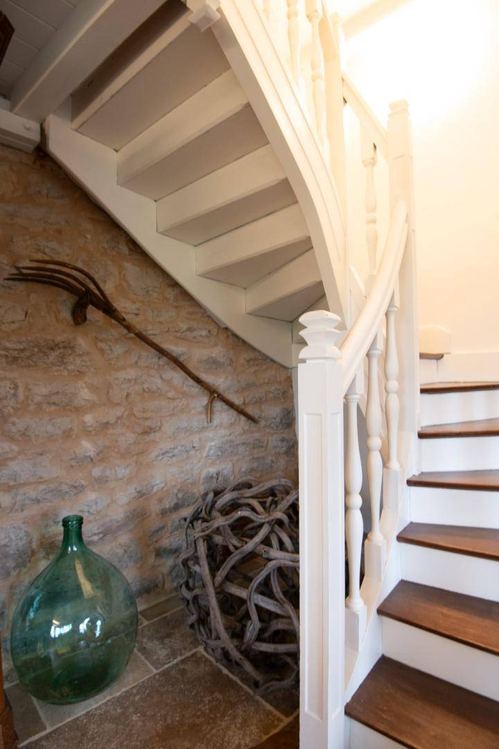 97 m² Gîte ∙ 3 Schlafzimmer ∙ 5 Gäste – Bild 14