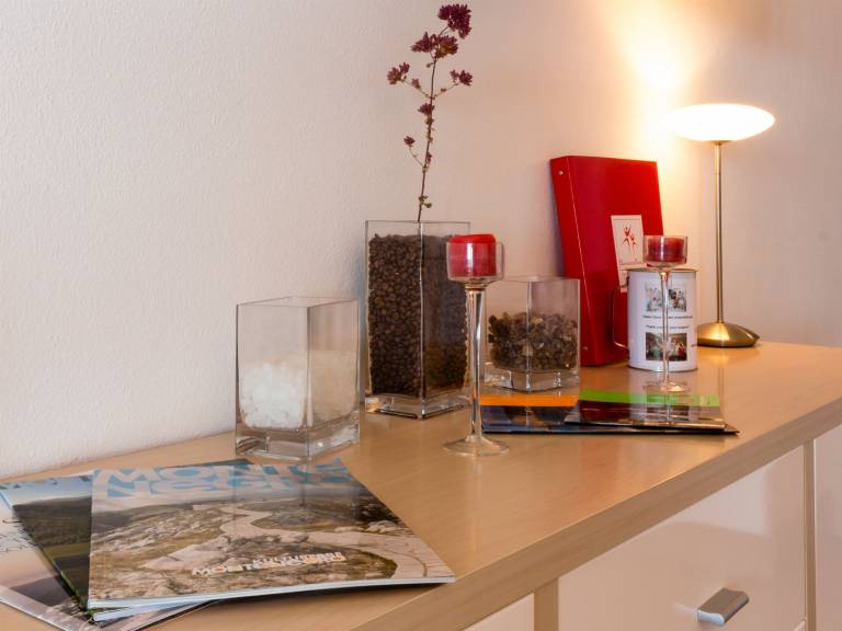 Holiday apartment with terrace & barbeque | Sea view — photo 4