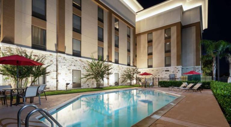 Hampton Inn Houston/Humble-Airport Area — photo 2