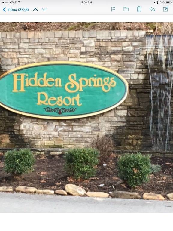 Cabin Pigeon Forge