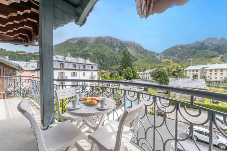 Apartamento  Chamonix-Mont-Blanc
