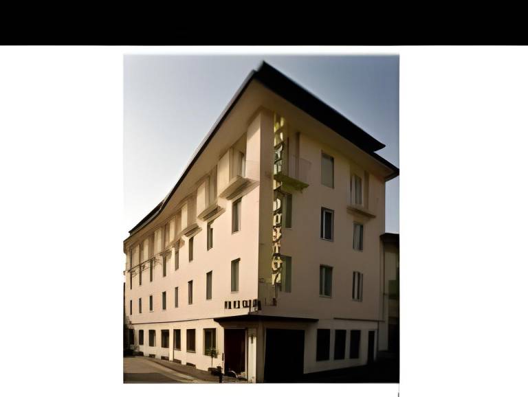 Hotel Boston in Stresa