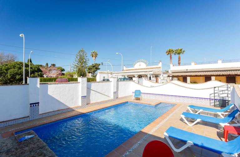 Ferienwohnung Conil de la Frontera